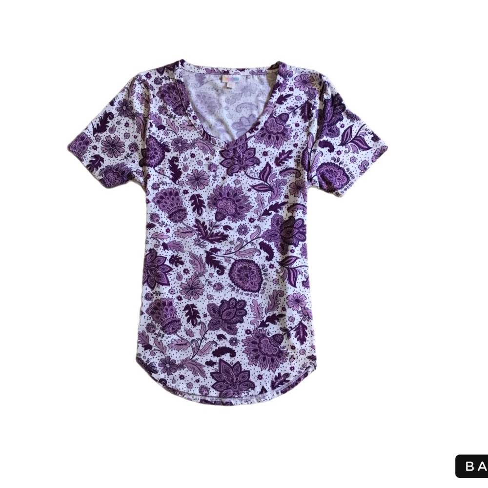 Iris super soft top Lularoe t shirt